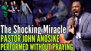 Wow! Pastor John Anosike Mind Blowing Miracle