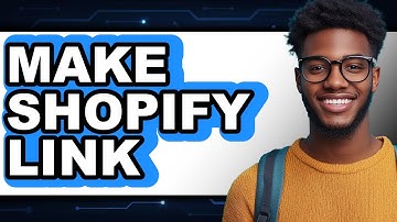 How to Make Shopify Link 2025 - Easy Guide