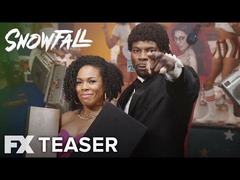 Snowfall | Season 3: Jammin' Jeromes Teaser | FX