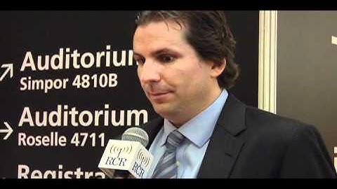 GSMA Mobile Money 2011: Ron Karpovich of Royal Bank of Scotland