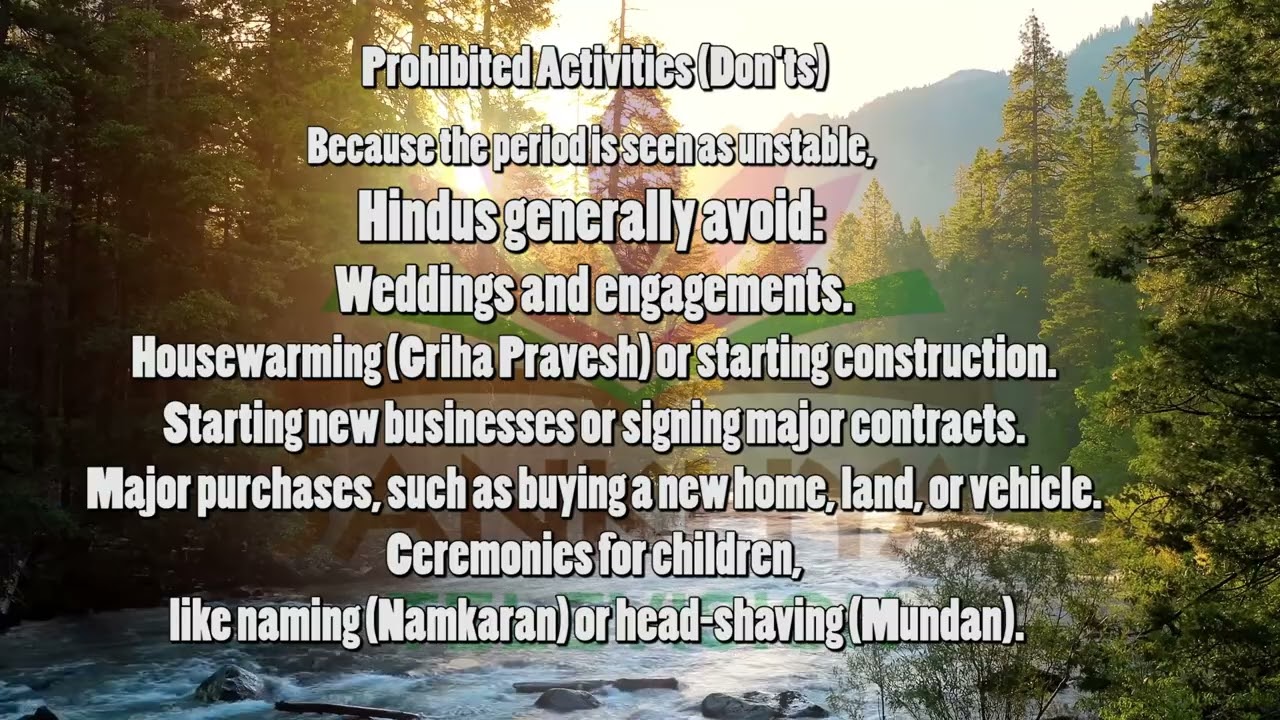 Что такое Хармас? Факты об этом неблагоприятном периоде.