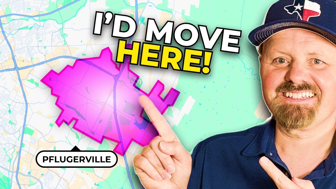 Откройте для себя ЛУЧШЕЕ в Пфлугервилле, Техас: путеводитель по любимому пригороду Остина, Техас