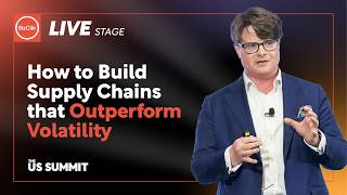 Dexter Galvin, at EcoVadis, Building Supply Chains | The US Summit: Sustainability Stage 2026