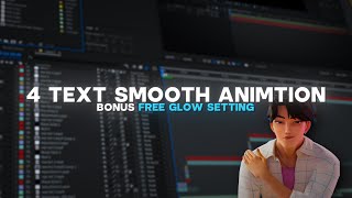 4 Smooth Text Animations in After Effects  After Effects Guide
