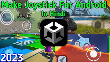 Joystick Controller for Android