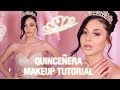 QUINCEAÑERA MAKEUP TUTORIAL