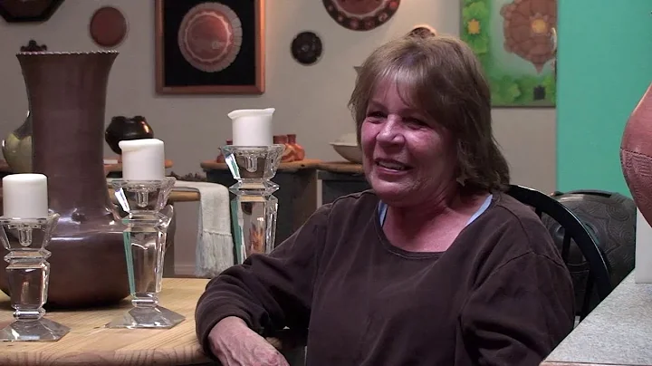 Jane Osti: Oklahoma Native Artists