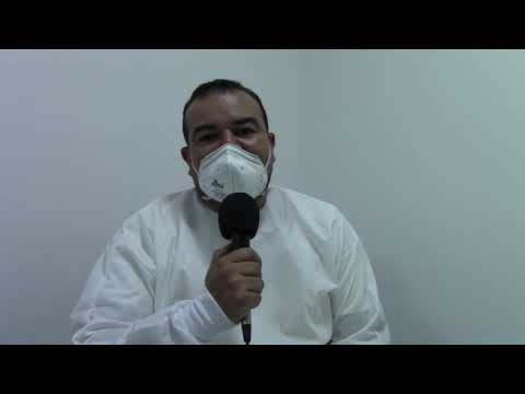 E.S.E. Salud Dorada Dr. Cristian Fabian Cantillo, proceso de vacunación y reacciones