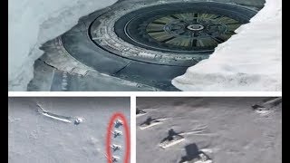 What They Aren't Telling Us About Antarctica?