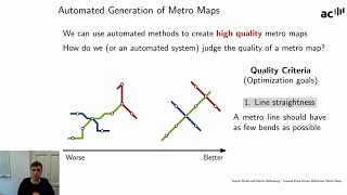 Towards Data-Driven Multilinear Metro Maps (long version)