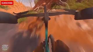 Top APk Gaming - (PS5) Riders Republic in FIRST PERSON is INSANE screenshot 3