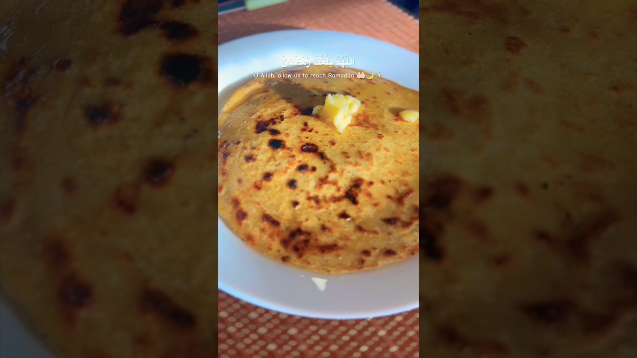 Quick & Easy Sahur Ideas for Ramadan 🌙✨ 