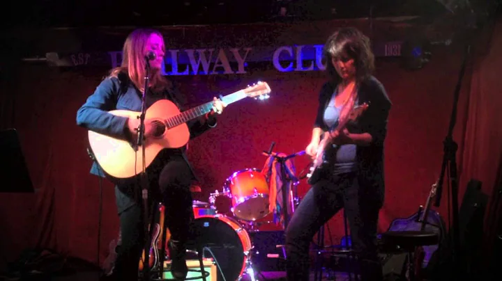 PuddleCity Arts Presents Melissa Mansfield & Dana ...