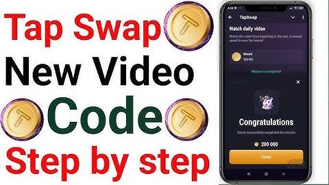 TapSwap Video Code: July 17, 2024 - Unlocking the Future: The Power Trio of Blockchain