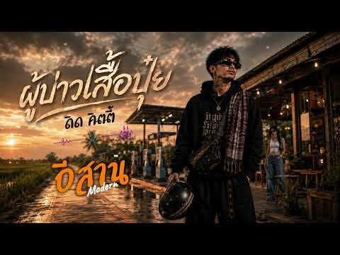 ผู้บ่าวเสื้อปุ๋ย — ดิดคิตตี้ | อีสานโมเดิร์น | Isan-Modern