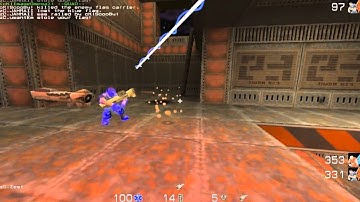 Quake 2 LMCTF Beatdown - CK vs. ZC - Season 6 week 1