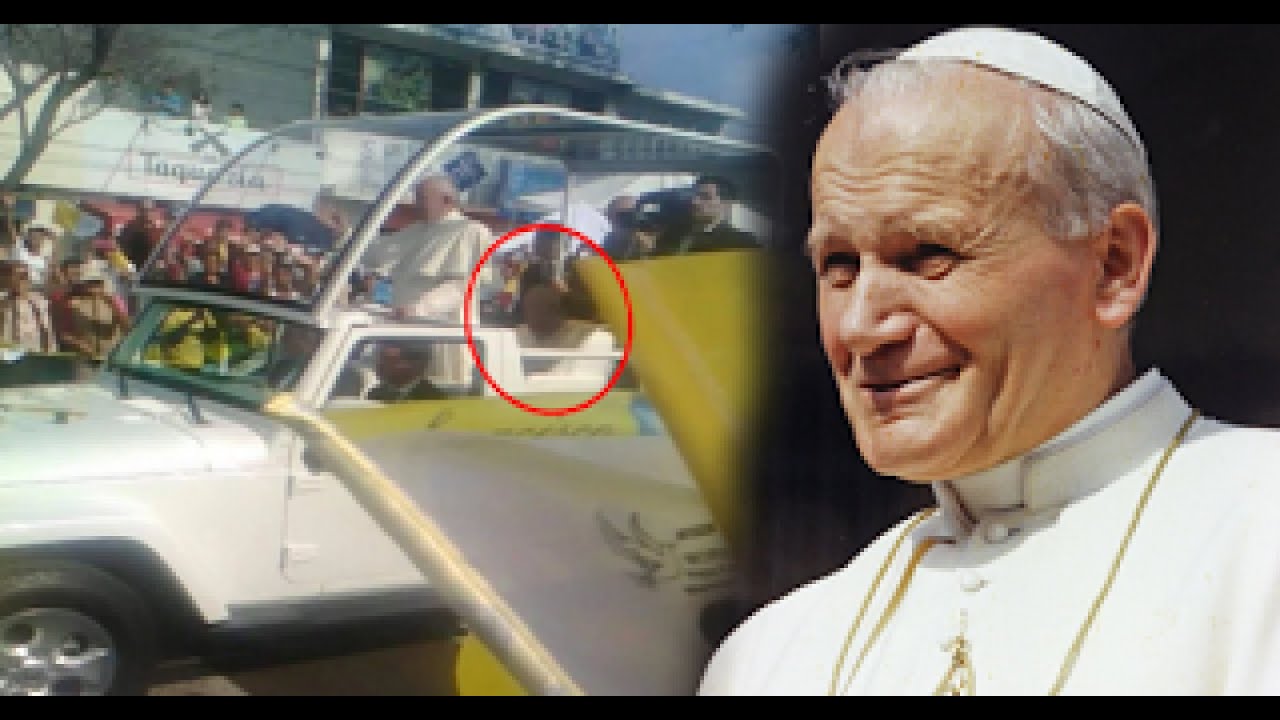 Czy duch Jana Pawła II podróżuje z Papieżem Franciszkiem