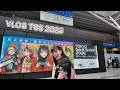 [VLOG] Her First Experience at Tokyo Game Show 2026!
