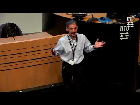 Misha Chertkov: Optimization, Inference and Learning for Integrated Energy Systems -- Part 1/2