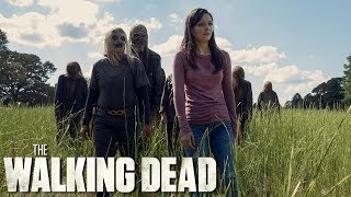 Beta Finally Arrives In The Walking Dead Season 9 Episode 12 Trailer