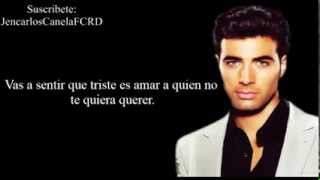 Miniatura del video "Jencarlos Canela - Si supieras cuanto te amé (audio + letra) Álbum "Un nuevo día""