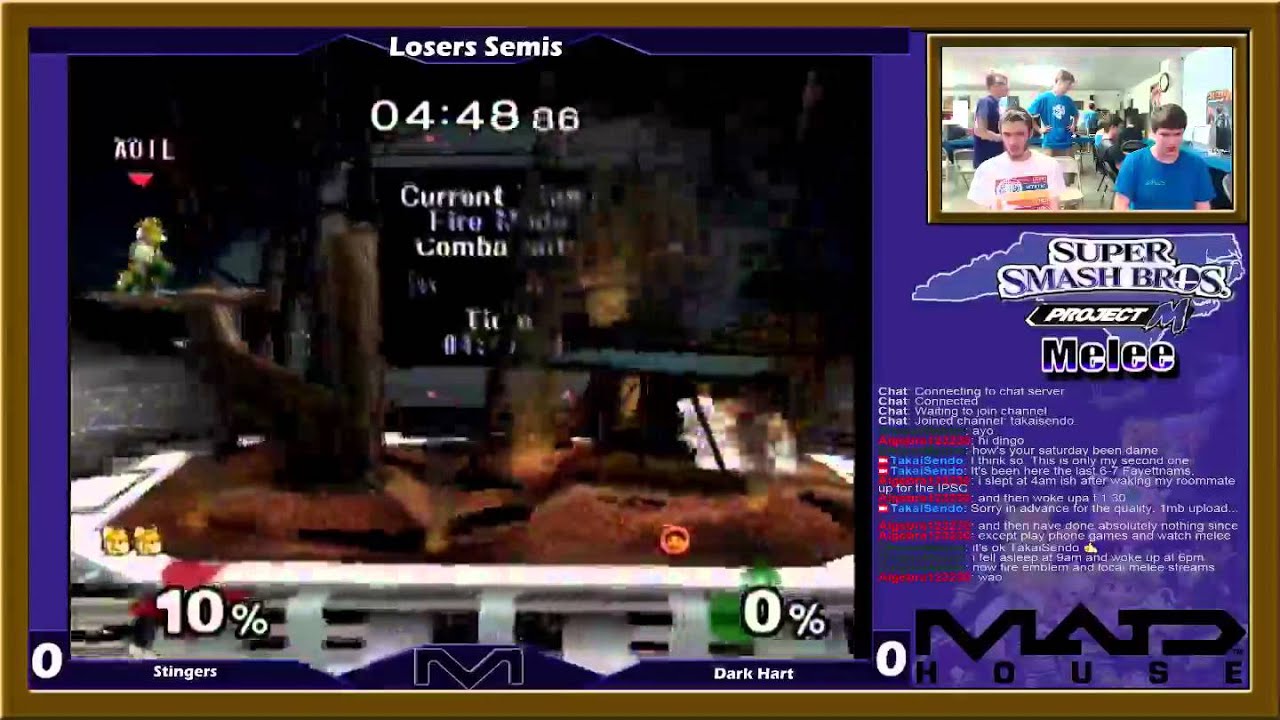 Mad House Streaming @ Fayettnam