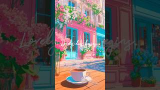 MORNING PARIS CAFE ☕️ French Music &amp; Elegant Accordion Jazz #shorts