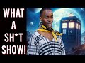 Doctor Who will TWERK and dance in a skirt to beat evil! Woke actor says it will save show?!