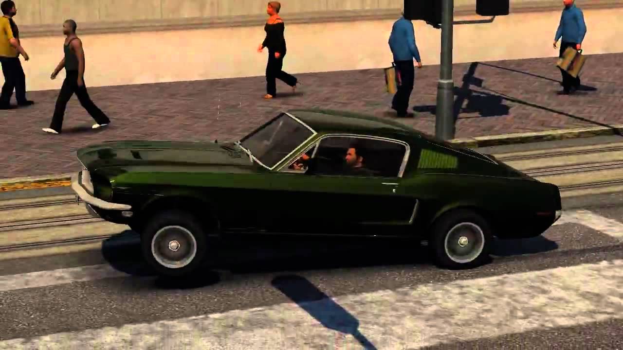 San Francisco Car Show >> DRIVER: San Francisco - Bullitt Chase - Film Director w/ leapfrog jump - YouTube San Francisco Car Show >> DRIVER: San Francisco - Bullitt Chase - Film Director w/ leapfrog jump - YouTube