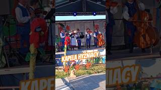 Kapela Hyżniacy we Frysztaku #shorts #dc #hyżniacy