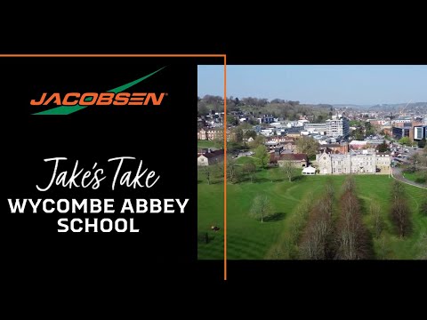 Jacobsen at Wycombe Abbey School