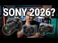 One Video to Choose the Perfect Sony Camera in 2026