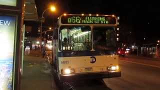 MTA Bus 1999 Orion 05.501 CNG 
<h1>9905 on the Q66 Guide