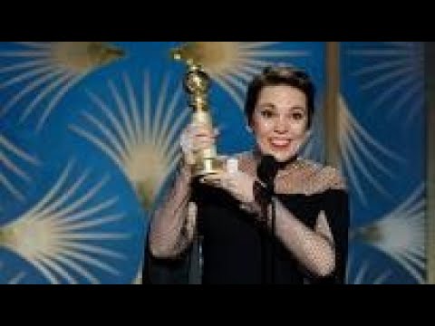 olivia-colman-wins-golden-globe-for-best-actress-2019||-full-speech-video)_±!!!