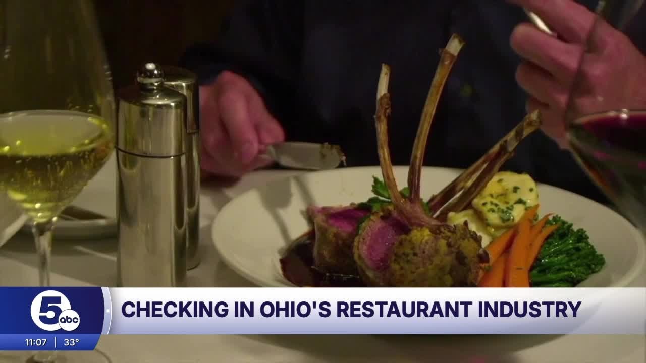 'Disheartening': At least 500 Ohio restaurants set to close in 2025