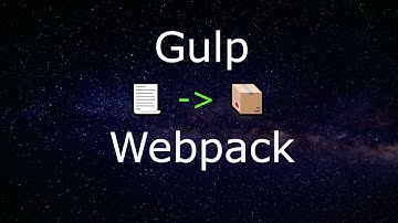 MEAN Stack Project Tutorial Part 4 : Setup Gulp and Webpack | Bundle your code!