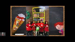 Recuerdos- Kinder 21/22 - Google Slides
