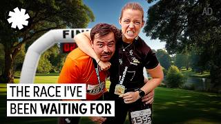 Can I Break 2:30? | My First Half Marathon Race