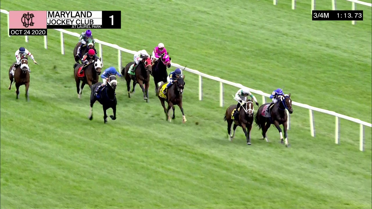 Maryland million 2020