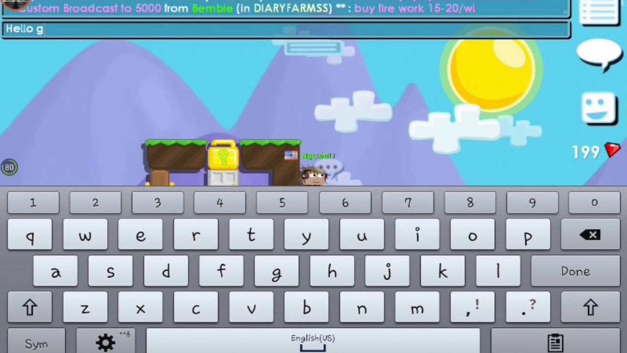 GrowTopia - How To CHANGE Cape Of Shadow Into Angel Wings For FREE!