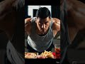 Discipline vs Pizza #youtubeshorts #ytshorts #gym