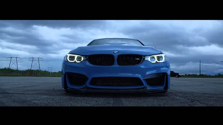 BMW M4 (Vossen Wheels) - Car Porn inspired my JP Performance