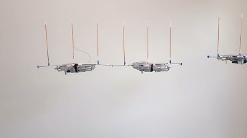 UAV Swarm-Based Yagi–Uda Antennas