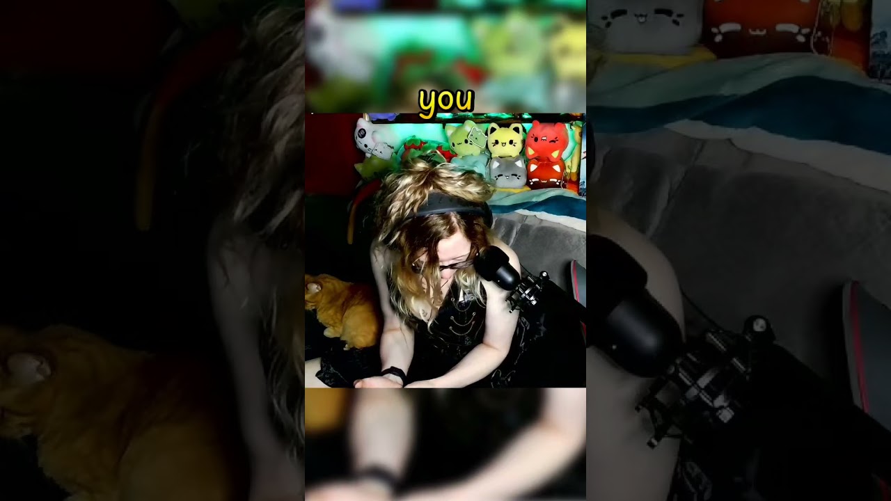 Riot my Gremlins | #gremlins #funnystreamer #voiceacting #adhd #unhinged