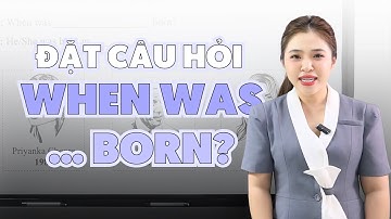 CÁCH ĐẶT CÂU HỎI 