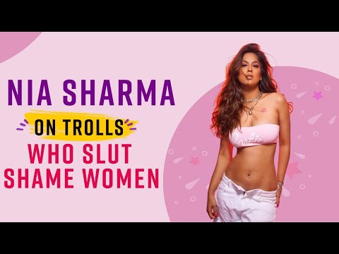 Nia Sharma talks about online censorship on trolls [Exclusive]
