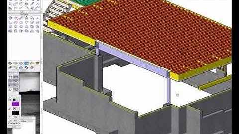 Grade, Swale, Foundation, Framing & Stairs