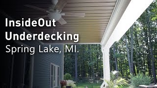 Transform Your Outdoor Space With InsideOut Underdecking®