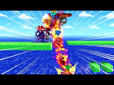 何度でも見たい！最新のファイター分別装置【スマブラSP】