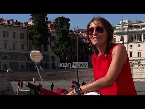 Klan News - Vespa, simboli i përjetshëm i Romës | Lajme News